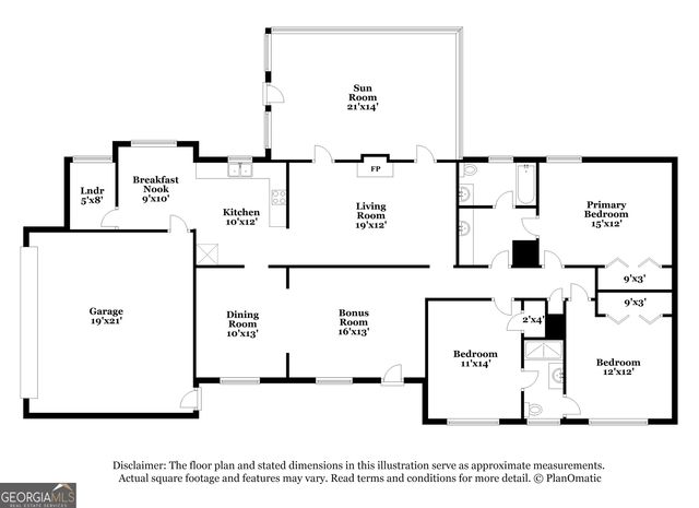 2673 Greenvalley Court, Snellville, GA 30078