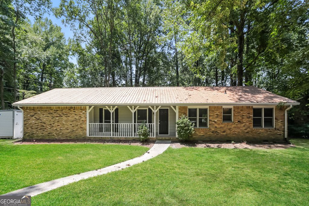 2673 Greenvalley Court, Snellville, GA 30078