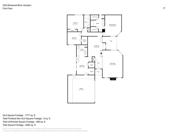 2223 Briarwest Boulevard, Houston, TX 77077
