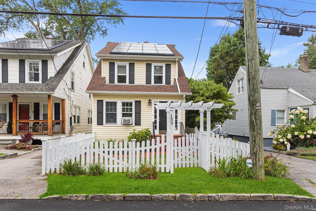 159 Columbia Avenue, Hartsdale, NY 10530
