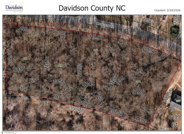 516 Widaustin Drive, Winston-salem, NC 27127