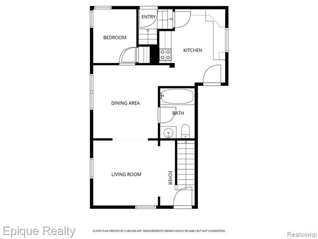 711 Stanton Street, Port Huron, MI 48060