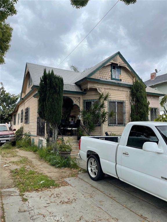 Image 1 of property listing at 243 E 29th Street, Los Angeles, CA 90011