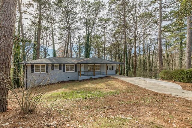 1707 Boulderview SE Drive, Atlanta, GA 30316