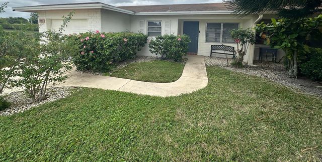 13322 Via Vulcanus A, Delray Beach, FL 33484