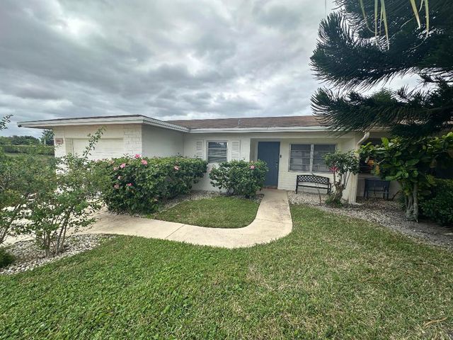 13322 Via Vulcanus A, Delray Beach, FL 33484