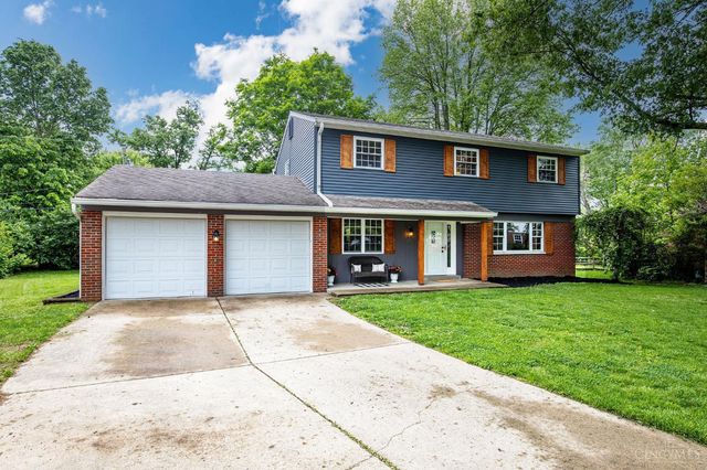 761 Kipp Drive, Anderson Twp, OH 45255