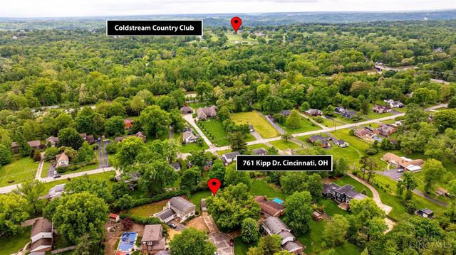 761 Kipp Drive, Anderson Twp, OH 45255