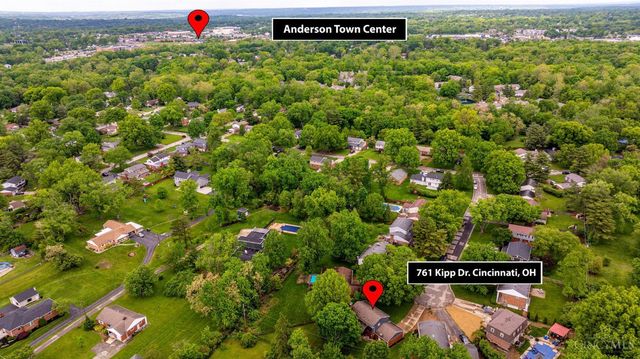 761 Kipp Drive, Anderson Twp, OH 45255