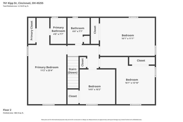 761 Kipp Drive, Anderson Twp, OH 45255