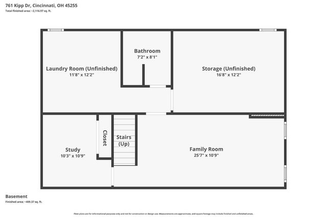 761 Kipp Drive, Anderson Twp, OH 45255