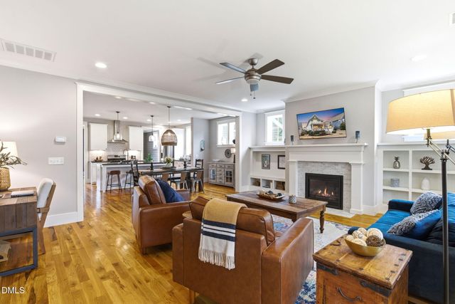 361 Old Piedmont Circle, Chapel Hill, NC 27516