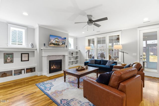 361 Old Piedmont Circle, Chapel Hill, NC 27516