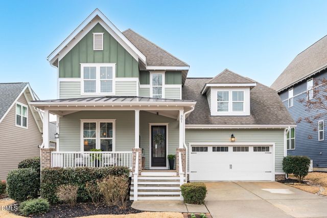 361 Old Piedmont Circle, Chapel Hill, NC 27516