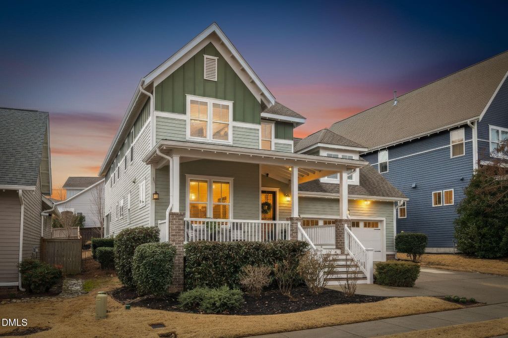 361 Old Piedmont Circle, Chapel Hill, NC 27516