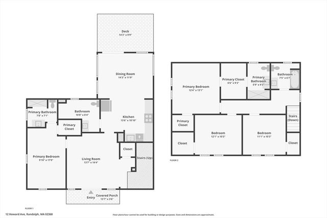 12 Howard Ave, Randolph, MA 02368