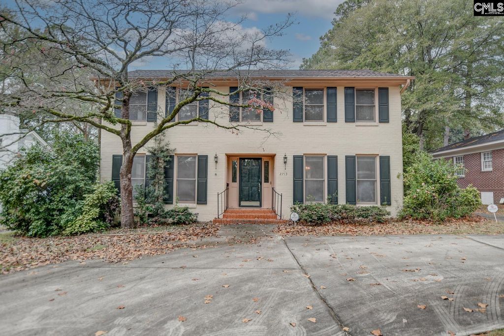 2713 Craig Road, Columbia, SC 29204