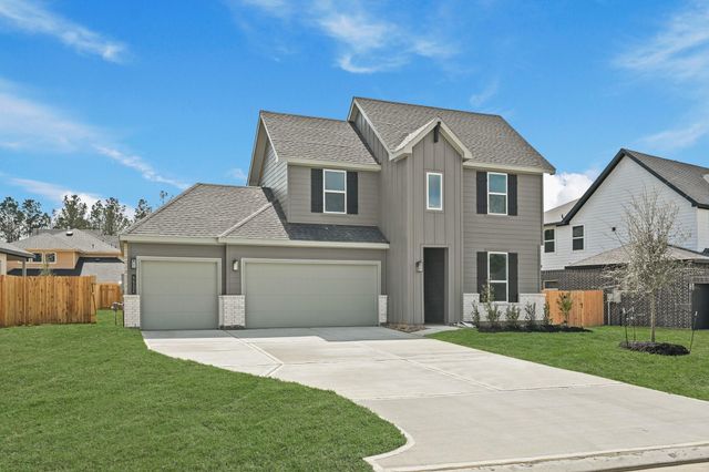 4532 Iguaza Falls Drive, Conroe, TX 77303