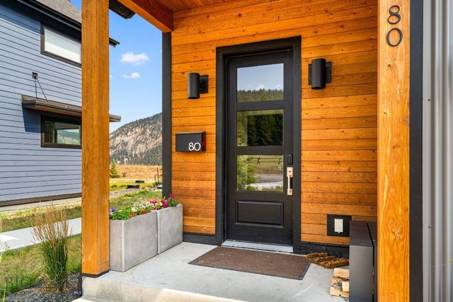 80 Misty Mountain Court 80, Big Sky, MT 59730