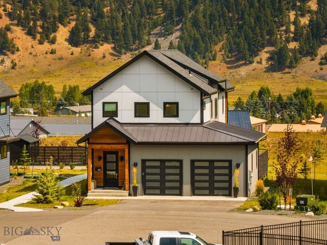 80 Misty Mountain Court 80, Big Sky, MT 59730