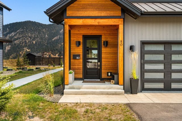 80 Misty Mountain Court 80, Big Sky, MT 59730