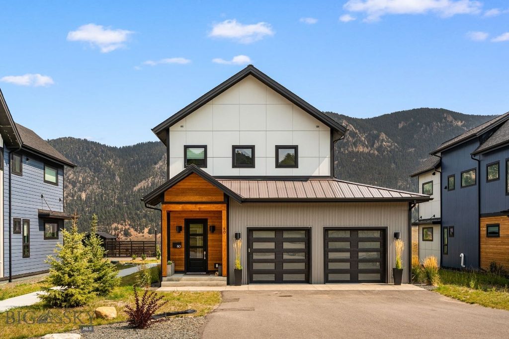 80 Misty Mountain Court 80, Big Sky, MT 59730