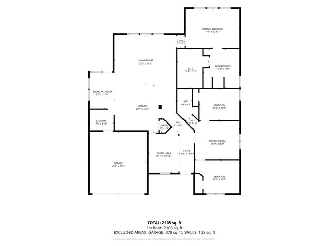 106 Aspenwood Trail, Forney, TX 75126