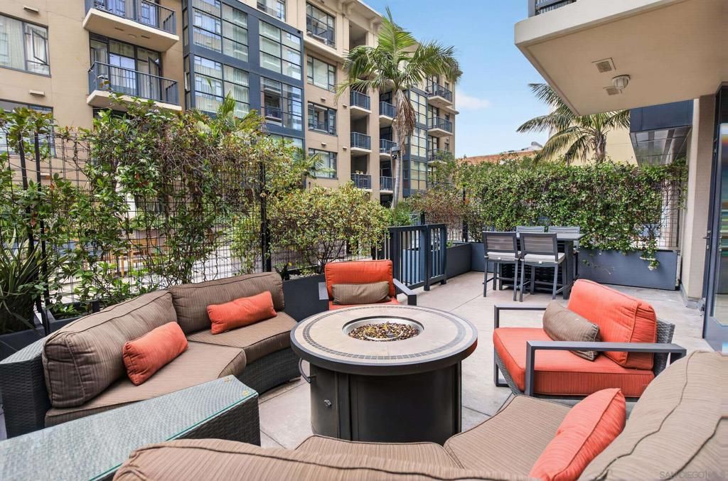 530 K 211, San Diego, CA 92101 — exterior