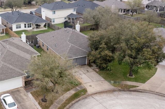 14610 Becurtesy Court, Cypress, TX 77429