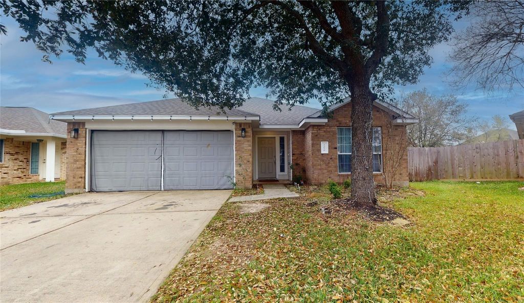 14610 Becurtesy Court, Cypress, TX 77429