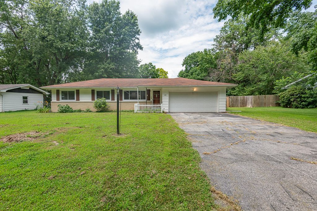 405 Watson Street, Willard, MO 65781