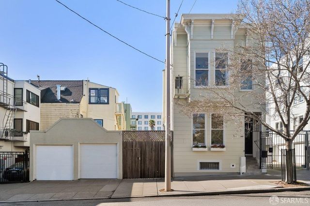 669 Shrader Street, San Francisco, CA 94117