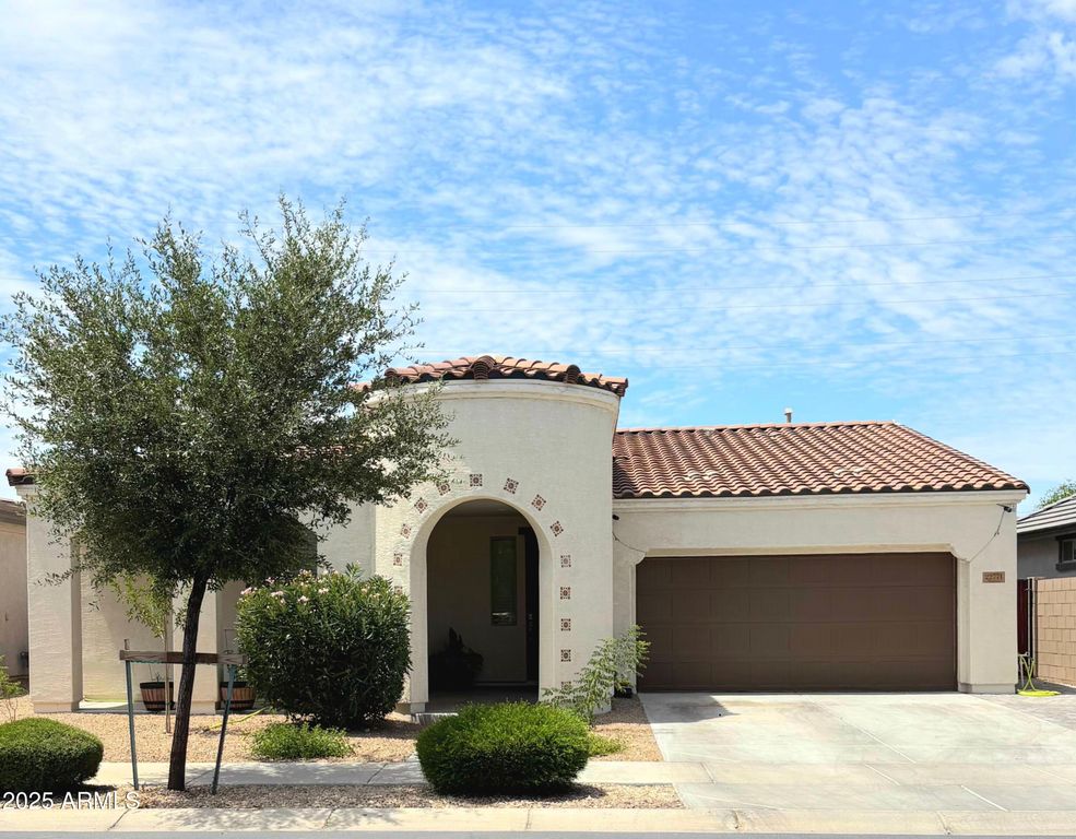 22771 E Via Del Palo --, Queen Creek, AZ 85142