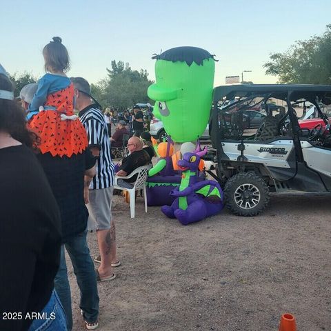 249 S OLD HIGHWAY 188 --, Tonto Basin, AZ 85553