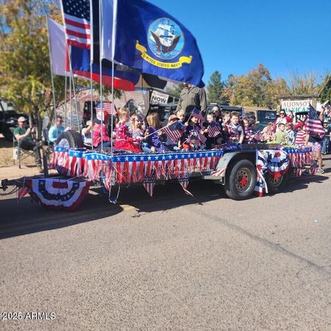 249 S OLD HIGHWAY 188 --, Tonto Basin, AZ 85553