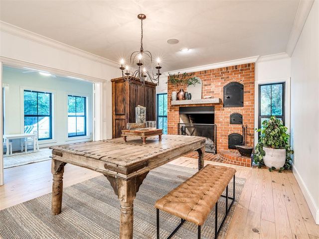 13500 Three Oaks Drive, Jones, OK 73049