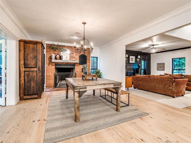 13500 Three Oaks Drive, Jones, OK 73049