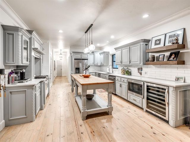 13500 Three Oaks Drive, Jones, OK 73049