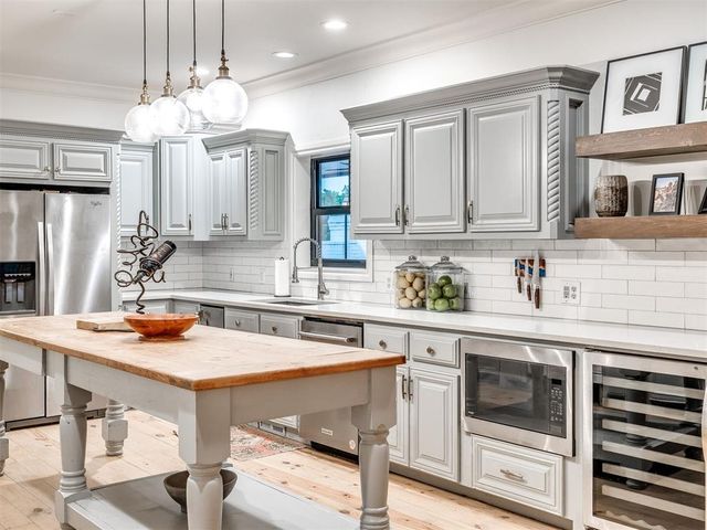 13500 Three Oaks Drive, Jones, OK 73049