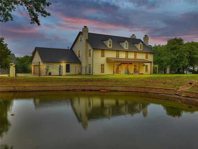 13500 Three Oaks Drive, Jones, OK 73049