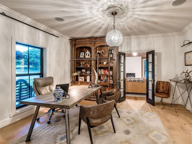 13500 Three Oaks Drive, Jones, OK 73049