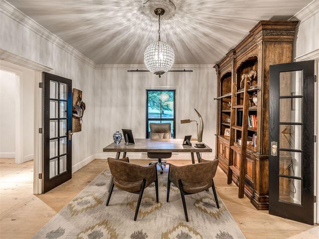 13500 Three Oaks Drive, Jones, OK 73049