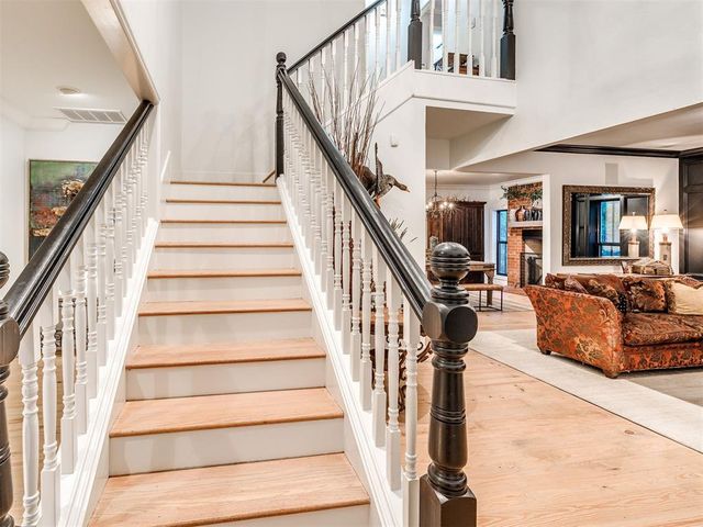 13500 Three Oaks Drive, Jones, OK 73049