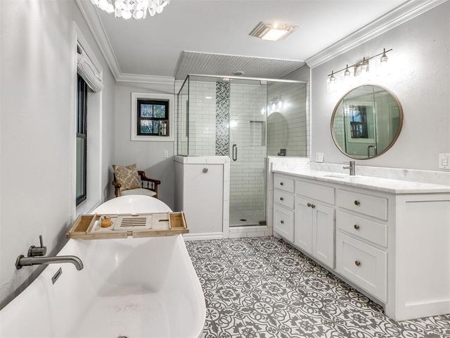 13500 Three Oaks Drive, Jones, OK 73049