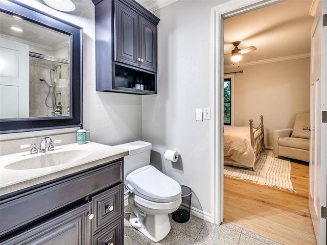 13500 Three Oaks Drive, Jones, OK 73049