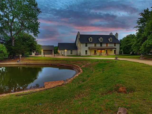 13500 Three Oaks Drive, Jones, OK 73049