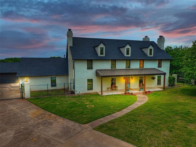 13500 Three Oaks Drive, Jones, OK 73049