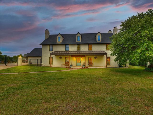 13500 Three Oaks Drive, Jones, OK 73049