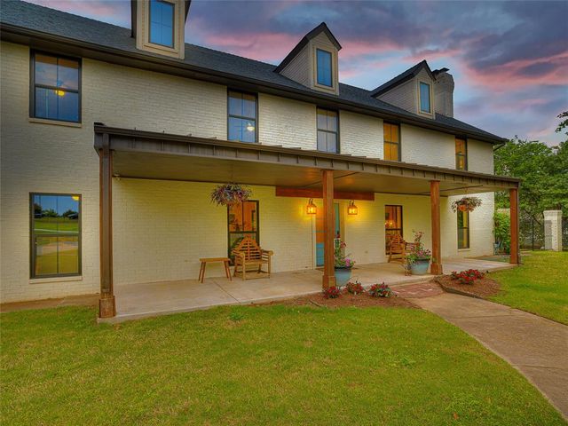 13500 Three Oaks Drive, Jones, OK 73049