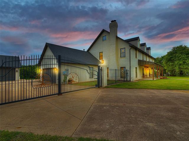 13500 Three Oaks Drive, Jones, OK 73049